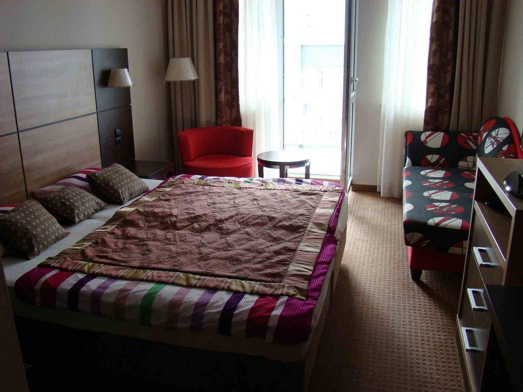 Hotel Diva Spa Kołobrzeg Δωμάτιο φωτογραφία