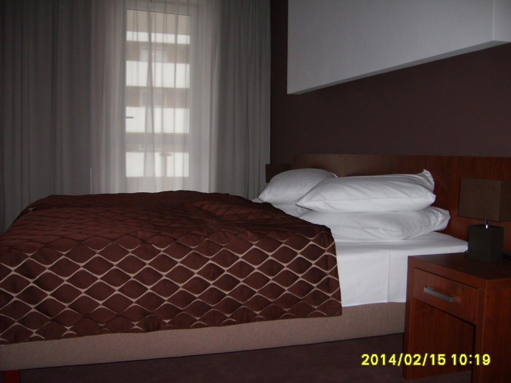 Hotel Diva Spa Kołobrzeg Δωμάτιο φωτογραφία
