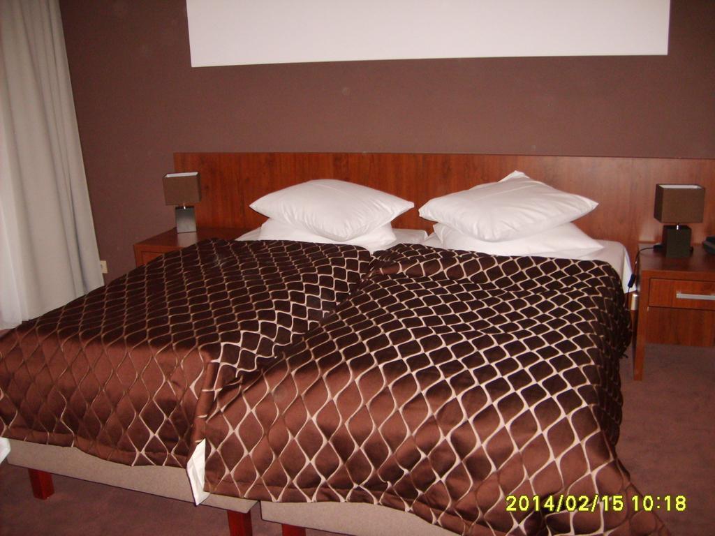 Hotel Diva Spa Kołobrzeg Δωμάτιο φωτογραφία