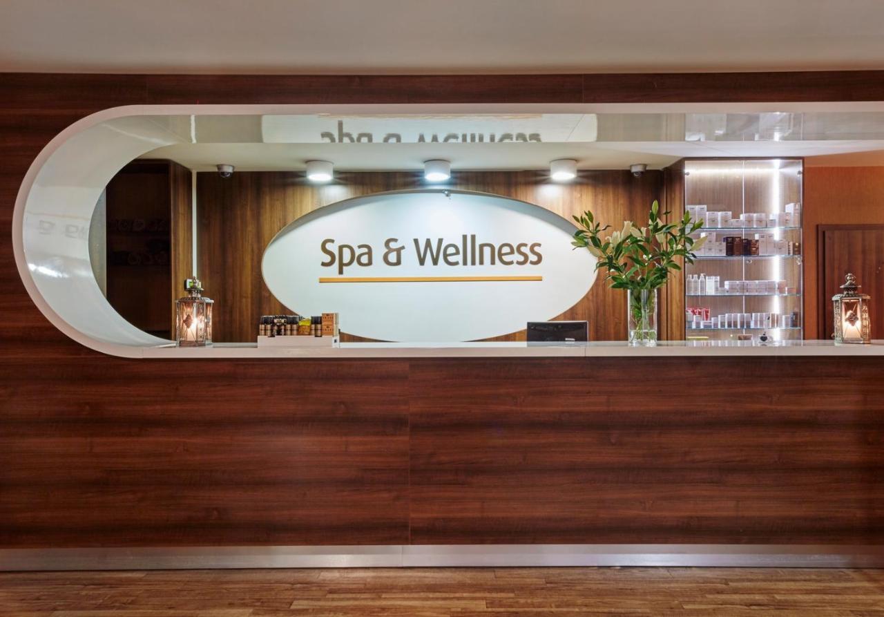 Hotel Diva Spa Kołobrzeg Εξωτερικό φωτογραφία